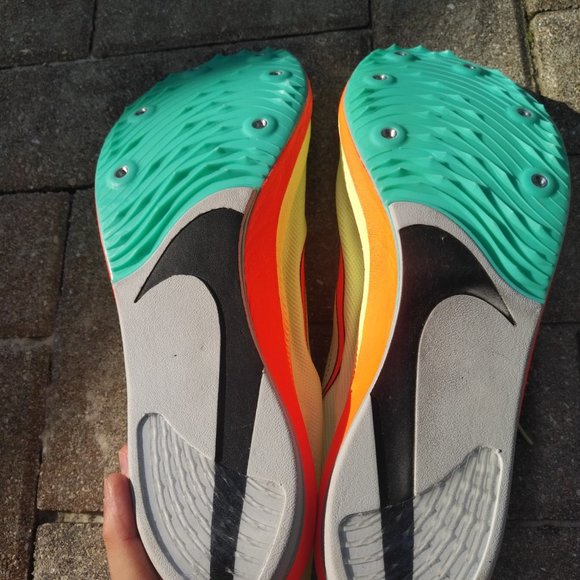 Nike ZoomX Dragonfly Track & Field Spikes – Size 15 - Picture 4 of 11